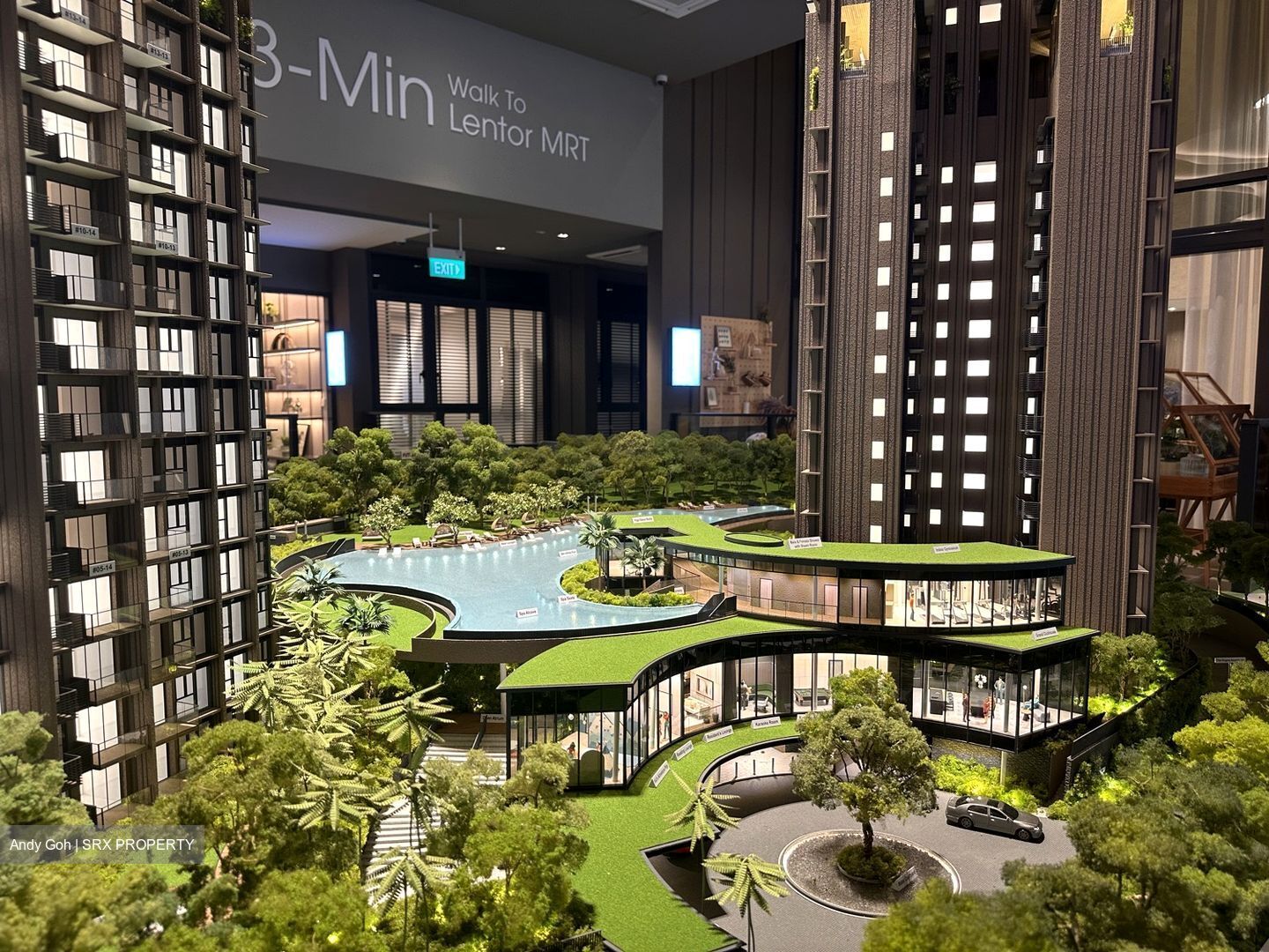 Hillock Green (D26), Apartment #588352441